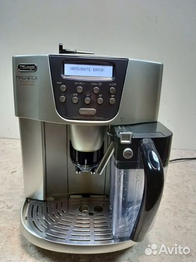 Кофемашина