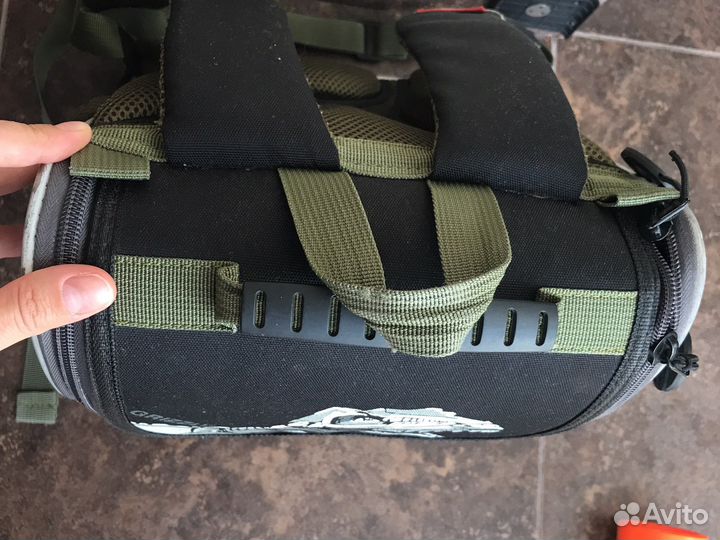 Рюкзак ранец первокласснику grizzly