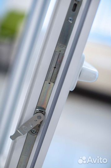 Пластиковые окна под ключ brusbox