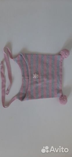 Шапочка хлопок kivat