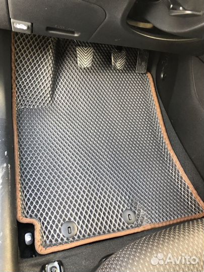 Эва /ева/EVA коврики на авто