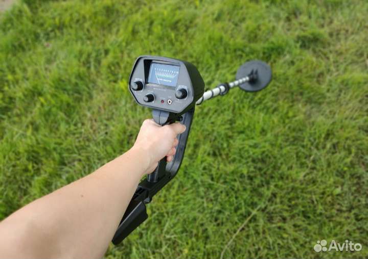 Металлоискатель md4030