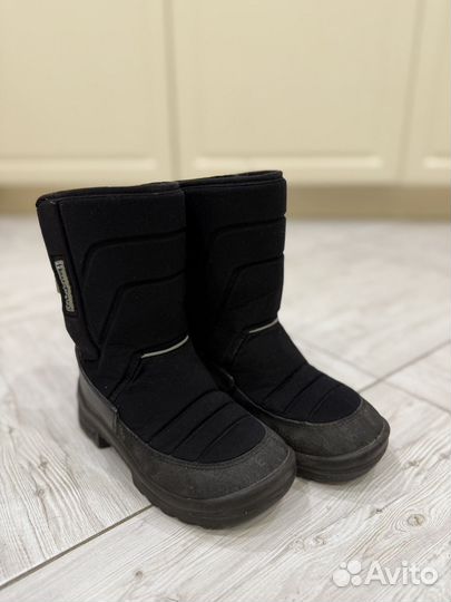 Сапоги зимние детские 30 размер