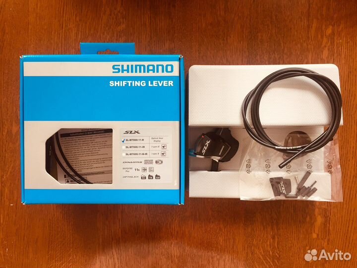 Манетка Shimano XT SL-M8100 SLX SL-M7000/7100