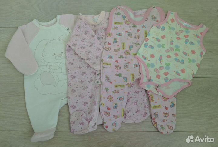 Вещи на малышку