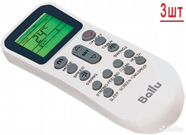 Ballu BA3OI-FM-27HN8/bsui-FM-12HN8/bsui-FM-09HN8