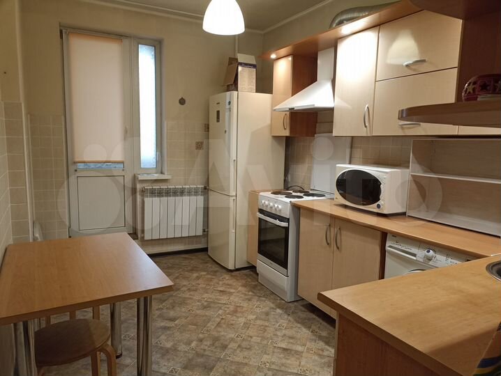 1-к. квартира, 37 м², 1/17 эт.