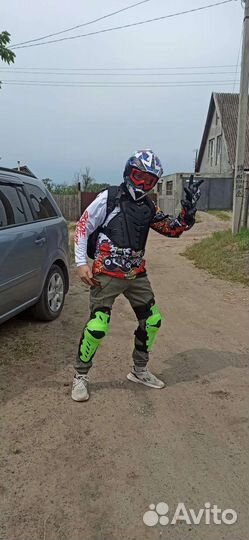 Прокат мотоциклов эндуро