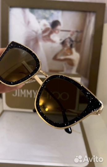 Солнцезащитные очки jimmy choo