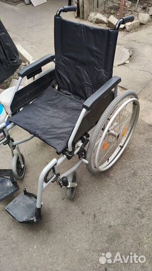 Инвалидная коляска кресло Ortonika