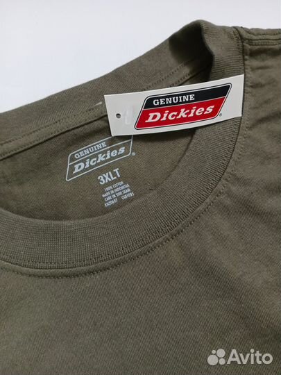 Новая мужская футболка dickies 3XL Т
