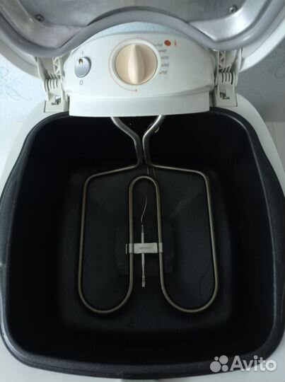 Фритюрница б/у очень мало Рhilips Cucina HD6141
