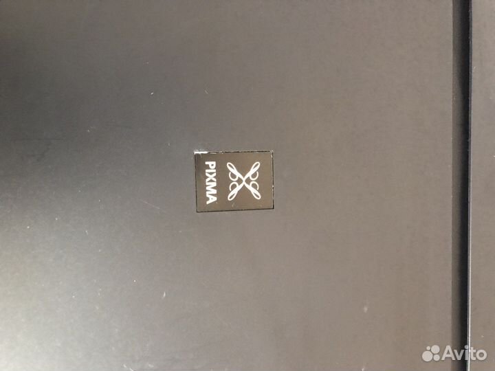 Принтер струйный canon