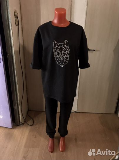 Спортивный костюм мужской в наличии