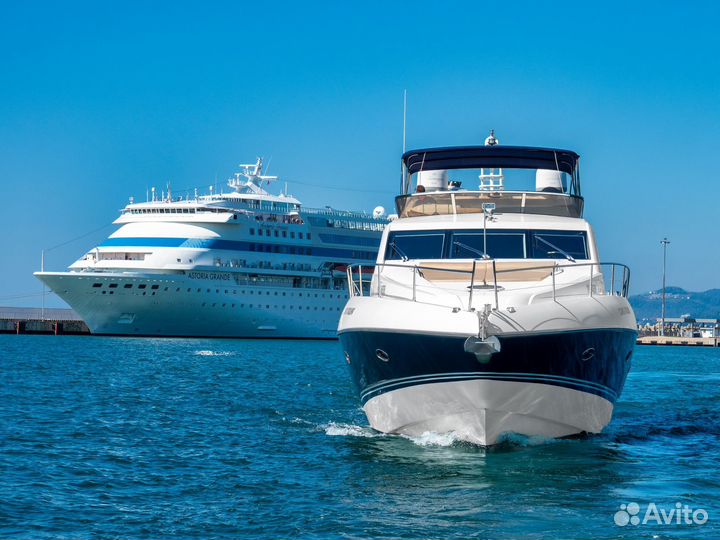 Продажа моторной яхты Sunseeker Manhattan 66