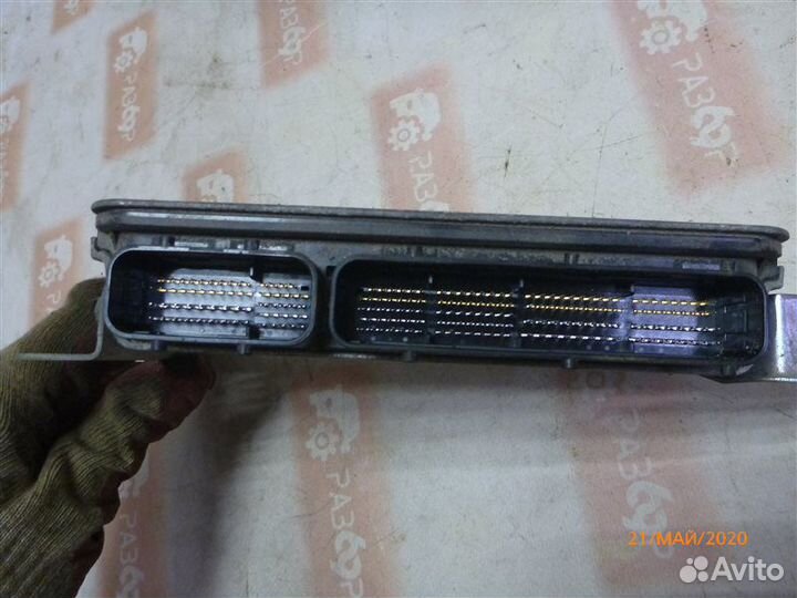 Блок управления двс Toyota Camry ASV50 2AR-FE 2012