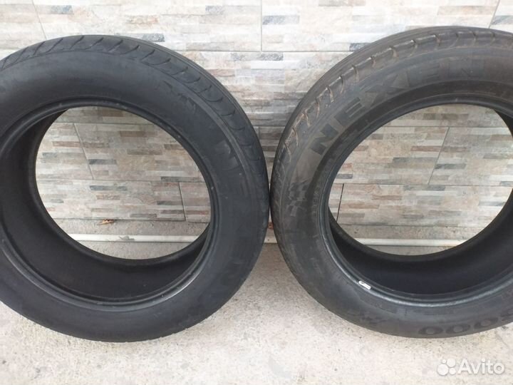 Nexen N8000 235/60 R18 107