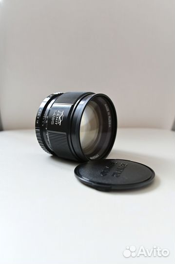 Объектив Zenit / Зенит (Zenitar ) 85 мм 1.4