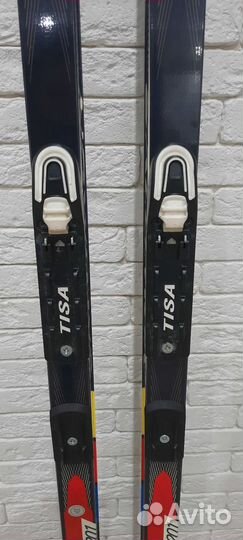 Беговые лыжи salomon equipe 6 combi 201