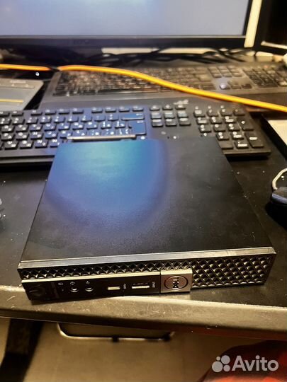 Компьютер OptiPlex 7050 Micro