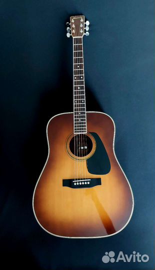 Гитара Morris MD-510, Japan