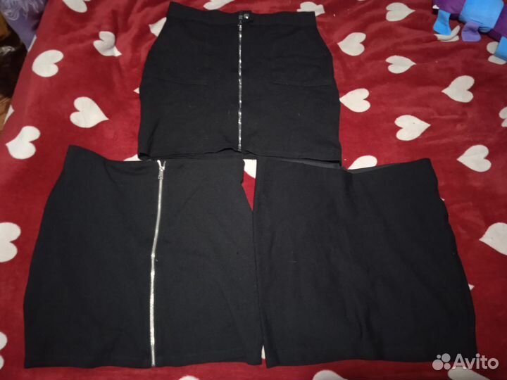 Отдам школьную форму на девочку размер L (48)