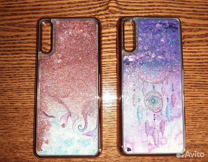 Чехол на телефон Samsung A50