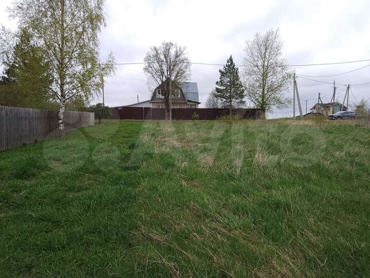 Участок 7 сот. (ИЖС)