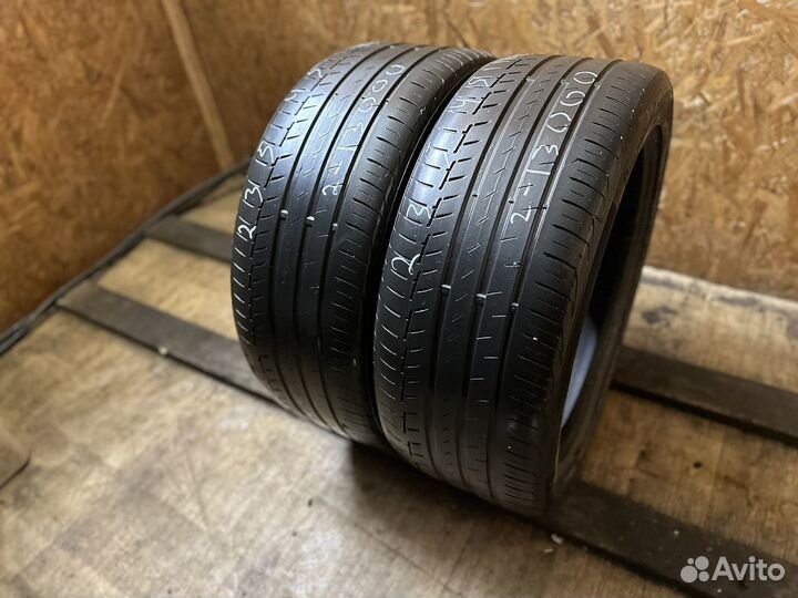 Continental PremiumContact 6 235/45 R18 98Y