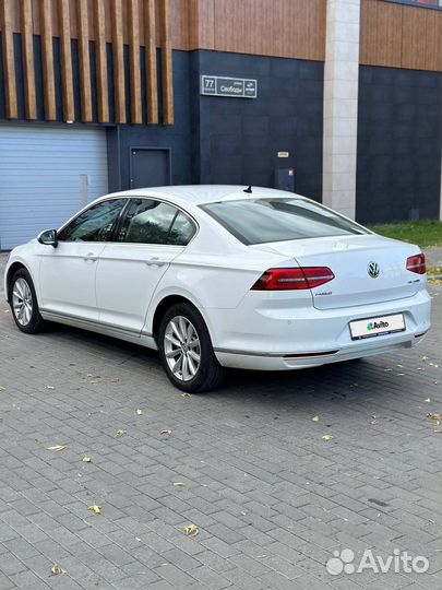 Volkswagen Passat 1.4 AMT, 2015, 167 000 км