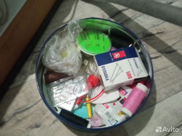 Швейная машина бу