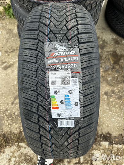 Arivo Winmaster ProX ARW5 245/50 R20