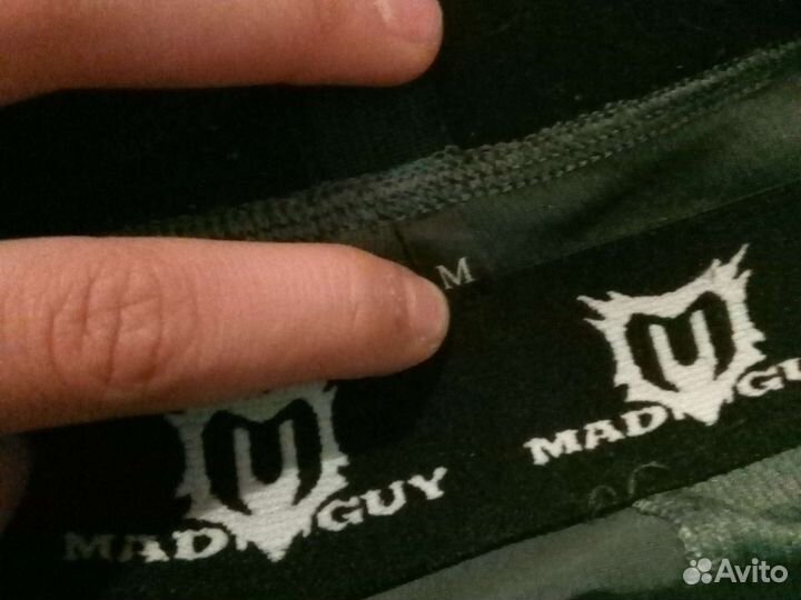 Хоккейная форма