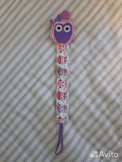 Держатель для соски