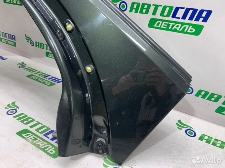Крыло переднее правое Land Rover Discovery 3
