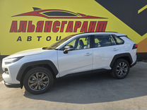 Toyota RAV4 2.0 CVT, 2024, 15 км, с пробегом, цена 4 000 000 руб.