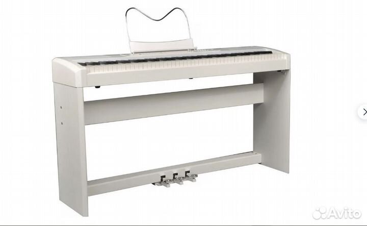 Ringway RP-35 Цифровое Пианино/ Стойка/ Три педали