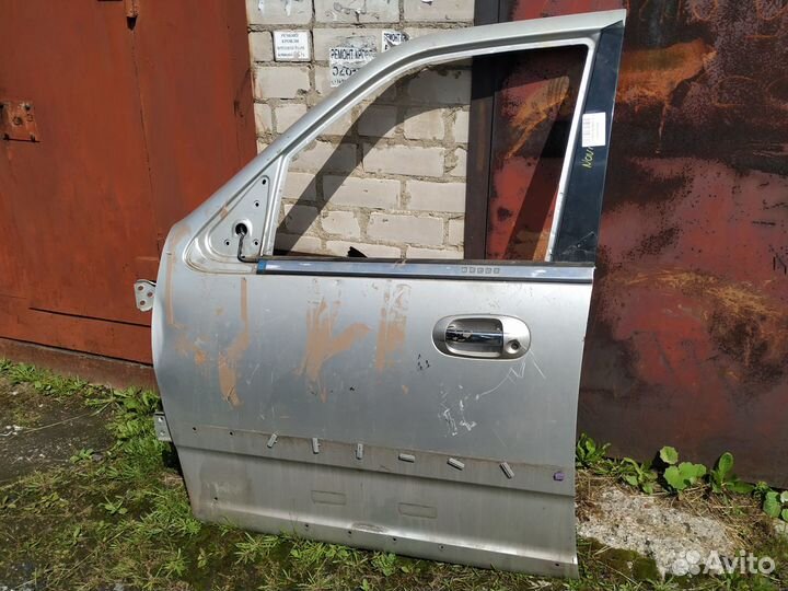 Двери Lincoln Navigator II (Навигатор 2)