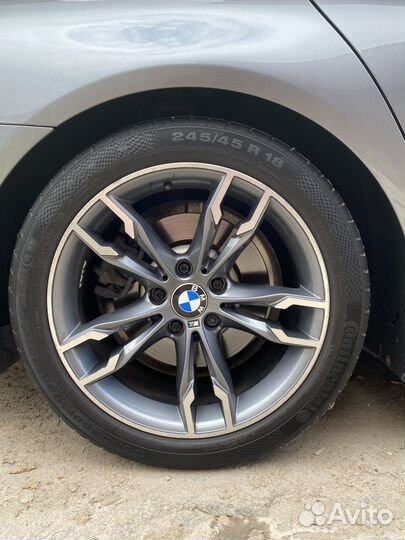 Колеса bmw r18