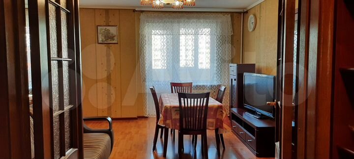 2-к. квартира, 82,9 м², 8/11 эт.