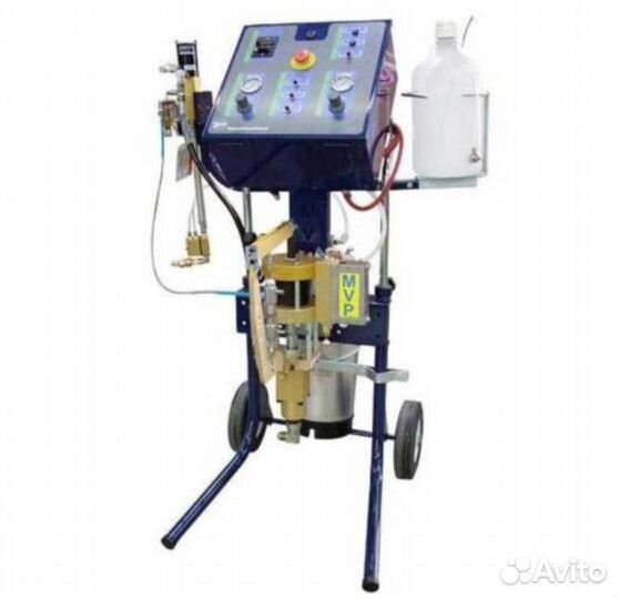 Установка для нанесения гелькоута в Ангарске