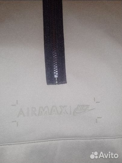 Худи с капюшоном Nike air оригинал