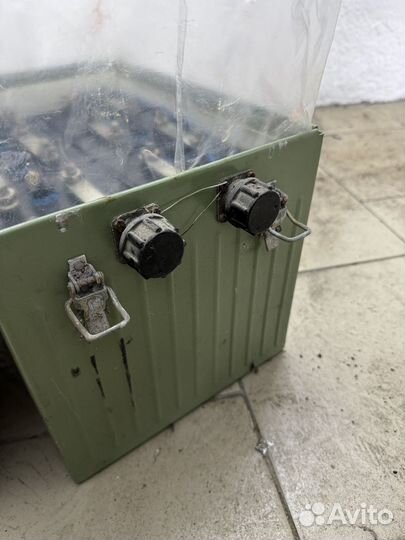 Аккамуляторная батарея новая мц 100 Н