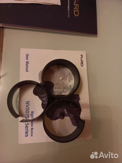 Цифровой прицел ночного видения Pard NV007SP-LRF