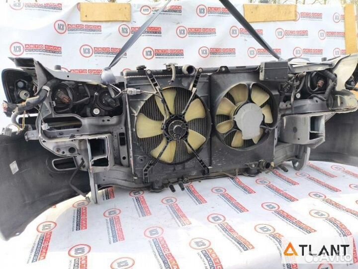 Nose cut toyota ipsum