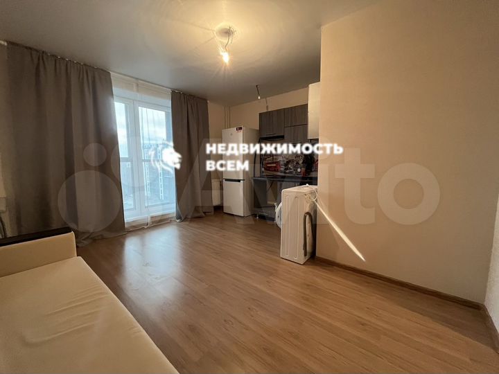 Квартира-студия, 24,2 м², 8/10 эт.