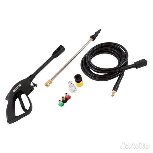 Новая Мойка высокого давления denzel R-135