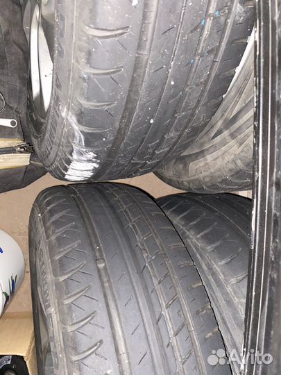 Колеса на ваз