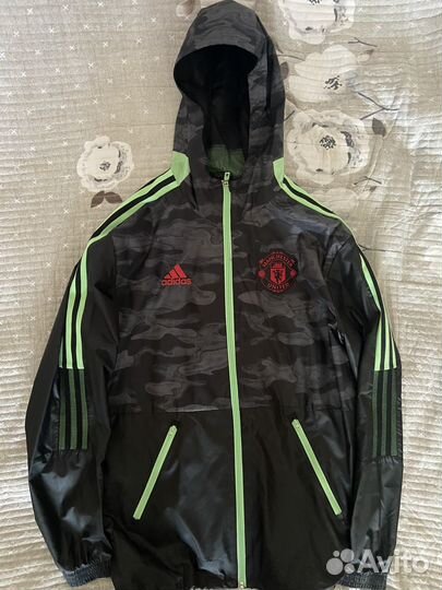 Ветровка мужская adidas