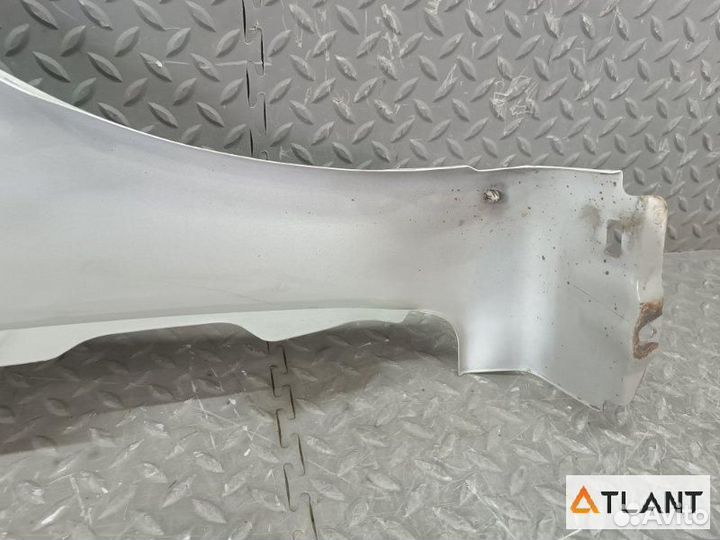 Крыло переднее левое mitsubishi EK custom